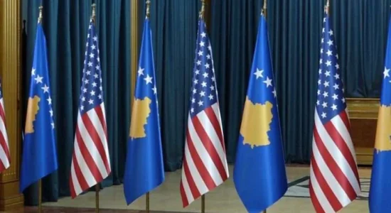 Washington DC e shpall si datë zyrtare 17 shkurtin, Ditën e Pavarësisë së Kosovës