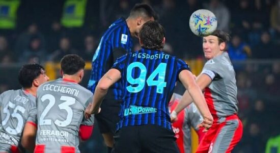 Inter fitoi edhe te Cremonese, përforcohet pozita e parë