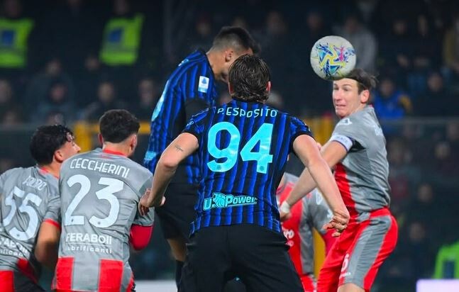 Inter fitoi edhe te Cremonese, përforcohet pozita e parë