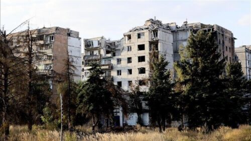 Rusia pretendon kontrollin e vendbanimeve në rajonet Donetsk dhe Zaporizhzhia të Ukrainës