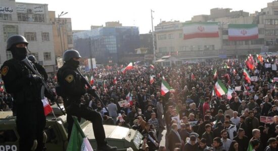 HRANA: Numri i të vdekurve nga trazirat e fundit në Iran rritet në mbi 7.000