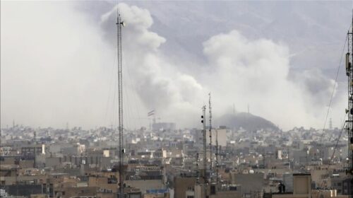 (VIDEO) Konflikti në Lindjen e Mesme: Mbi 400 shtetas të RMV-së në pritje të evakuimit