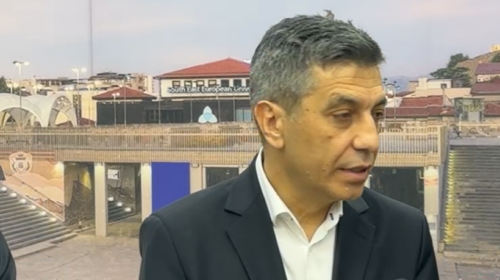 Mexhiti: Qeveria ka kapacitet, studentët shqiptarë provimin do ta kenë në gjuhën shqipe