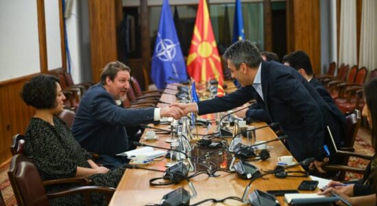 Mexhiti: Mbështetja e BE-së kyçe për procesin eurointegrues dhe agjendën reformuese