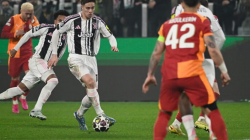 Juventusi eliminonet në vazhdime nga Galatasaray