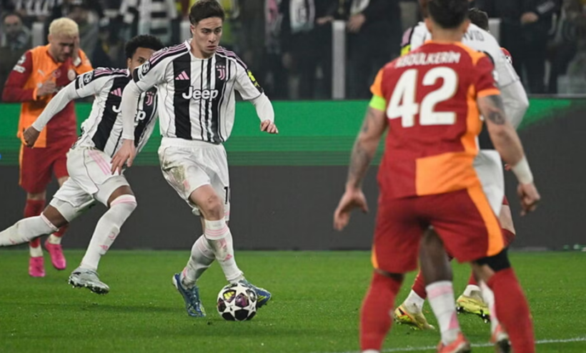 Juventusi eliminonet në vazhdime nga Galatasaray
