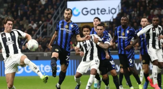 Tek Inter marrin dy lajme të mira, para supersfidës me Juventusin