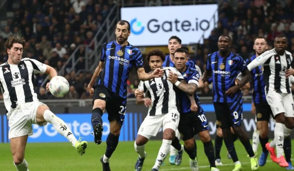 Tek Inter marrin dy lajme të mira  para supersfidës me Juventusin