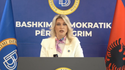 (VIDEO) BDI kërkon që ministri i drejtësisë Fillkov të përgjigjet penalisht