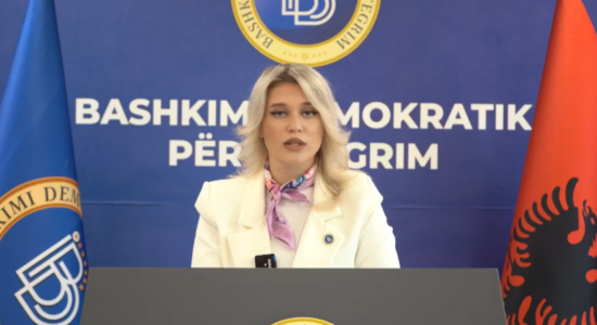 (VIDEO) BDI kërkon që ministri i drejtësisë Fillkov të përgjigjet penalisht