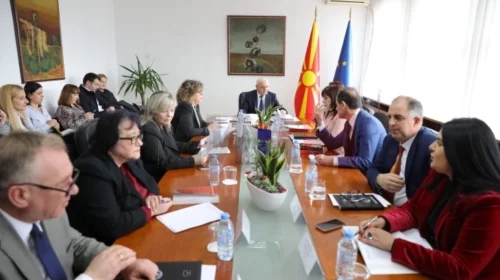 (VIDEO) Zgjedhja e kryeprokurorit, Pançevski paditi anëtarët e Këshillit të Prokurorëve