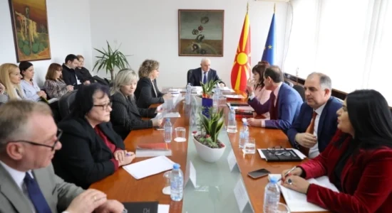 Pançevski ngre kallëzim penal kundër anëtarëve të Këshillit të prokurorëve publikë