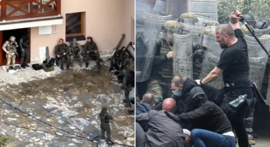 NATO kërkon përgjegjësi nga Serbia për sulmet ndaj KFOR-it dhe në Banjskë