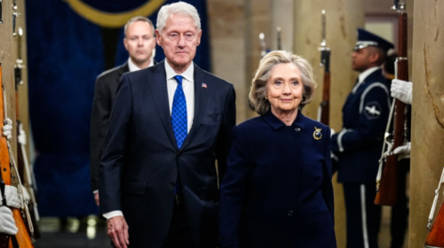 Clintonët pajtohen të dëshmojnë për Epsteinin