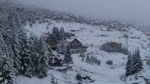 Hiqet ndalesa në aksin rrugor fshati Lisec – Kodra e Diellit