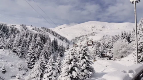 Hiqet ndalesa për qarkullimin e kamionëve dhe autobusëve në rrugën Tetovë – Kodra e Diellit
