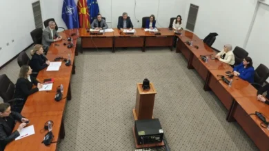 Komisioni për Politikë të Jashtme