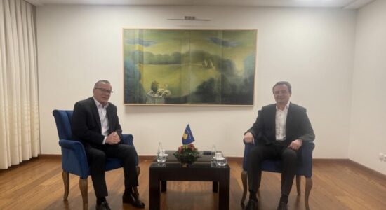 Kurti pret në takim Hamzën, flasin për çështjen e presidentit