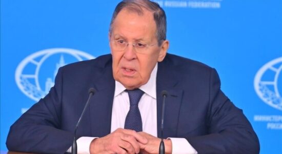 Lavrov: Përpjekjet për ta çuar çështjen palestineze në bllokim, “trendi kryesor” në Lindjen e Mesme