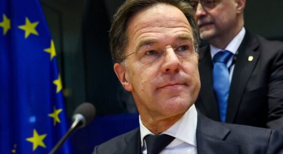 Mark Rutte vizitë nesër Kiev, pritet të mbajë fjalim në parlamentin ukrainas