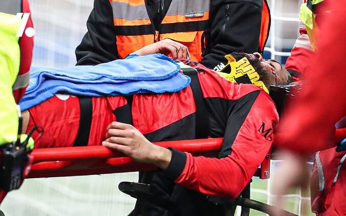 Konfirmohet: Loftus-Cheek humb Botërorin pas lëndimit të tmerrshëm me Parmën