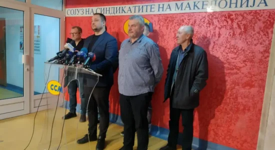 LSM nesër do t’i bllokojë Odën Ekonomike , Organizatën e Punëdhënësve dhe Konfederatën e Biznesit