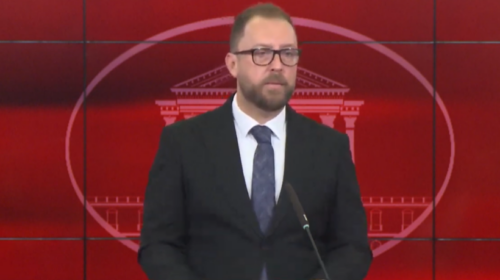 (VIDEO) Ministri Lutkov: Kualiteti para etnisë, nuk i shoh shqiptarët si përqindje