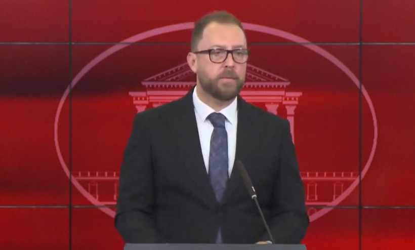 (VIDEO) Ministri Lutkov: Kualiteti para etnisë, nuk i shoh shqiptarët si përqindje