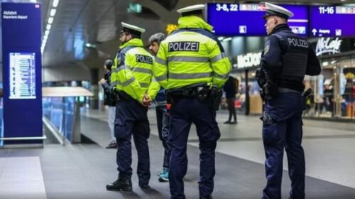 Vritet makinisti i trenit në Gjermani nga një 26-vjeçar pa biletë