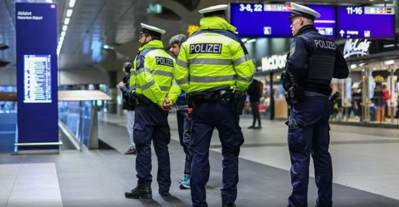 Vritet makinisti i trenit në Gjermani nga një 26 vjeçar pa biletë