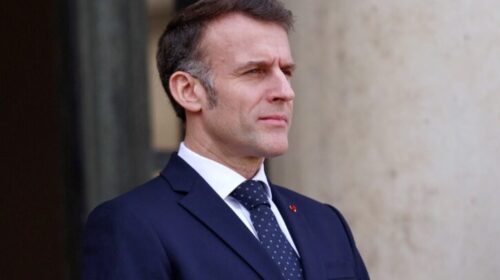 Macron: Rusia ka dështuar ushtarakisht, ekonomikisht dhe strategjikisht në Ukrainë