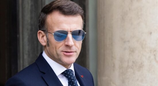 Dosjet e Epsteinit citojnë shkëmbime në lidhje me presidentin francez Macron