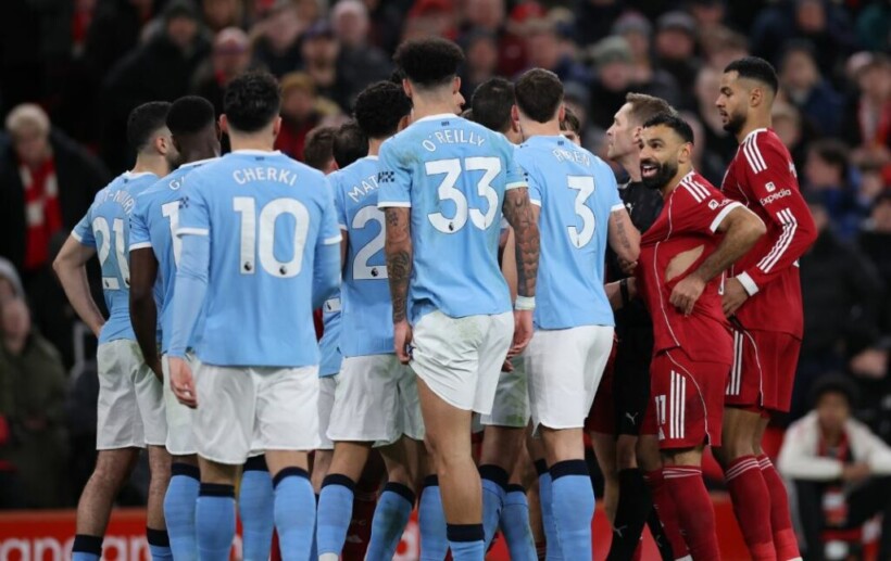 Përmbysje e çmendur ndaj Liverpool, City feston pas fundit dramatik