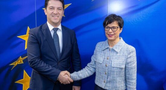 VLEN: Sali në Bruksel riafirmon se integrimi evropian është përcaktimi primar i Qeverisë