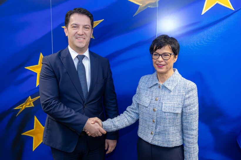 VLEN: Sali në Bruksel riafirmon se integrimi evropian është përcaktimi primar i Qeverisë