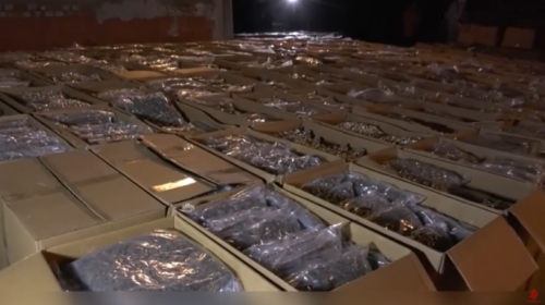 (VIDEO) Vazhdojnë hetimet për marijuanën LSDM dhe VMRO me akuza të ndërsjella