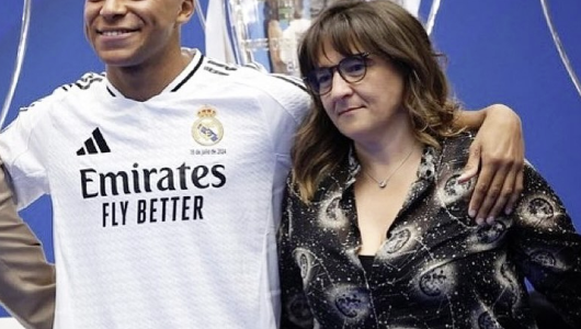 Nëna e Mbappes me pagë më të lartë se disa lojtarë të Real Madridit