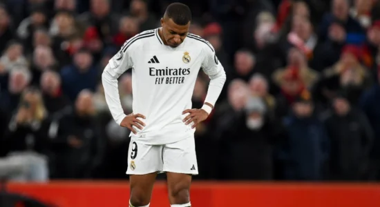 Kylian Mbappe vendos një rekord të padëshiruar te Real Madridi