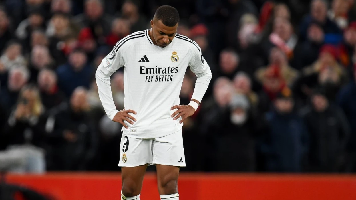 Kylian Mbappe vendos një rekord të padëshiruar te Real Madridi