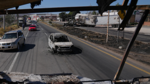 Meksika në terror, mbi 70 të vdekur pas vrasjes të “El Mencho”
