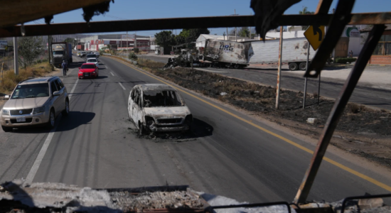 Meksika në terror, mbi 70 të vdekur pas vrasjes të “El Mencho”