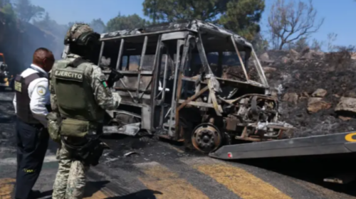 Meksika në terror, mbi 70 të vdekur pas eliminimit të “El Mencho”