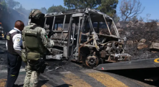 Meksika në terror, mbi 70 të vdekur pas eliminimit të “El Mencho”