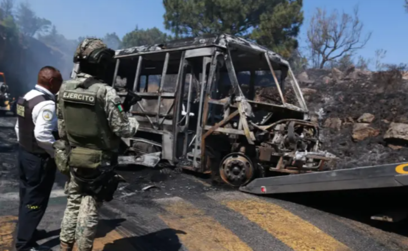 Meksika në terror, mbi 70 të vdekur pas eliminimit të “El Mencho”