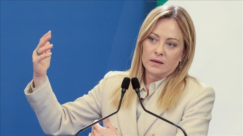 Meloni: Italia do t’i bashkohet “Bordit të Paqes” si vëzhguese