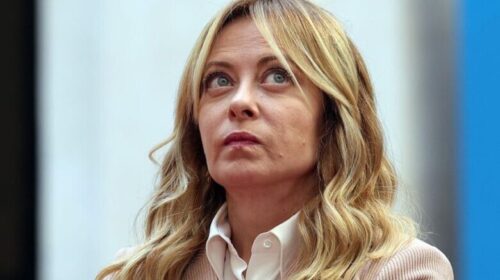 Demonstratat kundër Lojërave Olimpike, reagon ashpër Meloni: Janë armiq të Italisë!