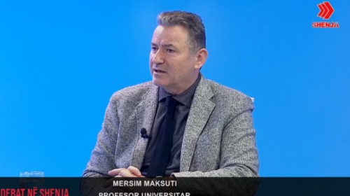 Maksuti: Pala maqedone donte rezolutë, ligji për përfaqësim të drejtë dhe adekuat nuk duhet të kalojë