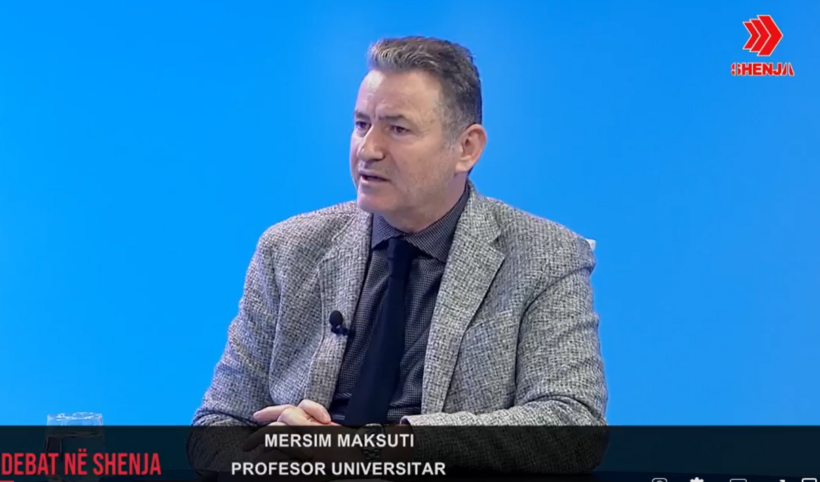 Maksuti: Përshëndes iniciativën e studentëve për provimin e jurisprudencës në shqip