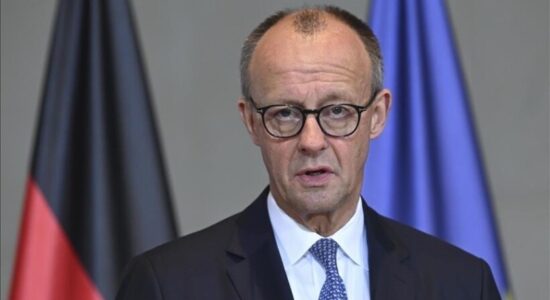 Merz: Vizita në Kinë përmbushi pritshmëritë, do të thellojmë bashkëpunimin