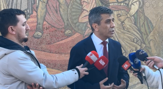 Mexhiti: Shumica brenda VLEN-it janë për idenë me bashkëkryetarë, Ilir Demiri deputet i ri i VLEN-it